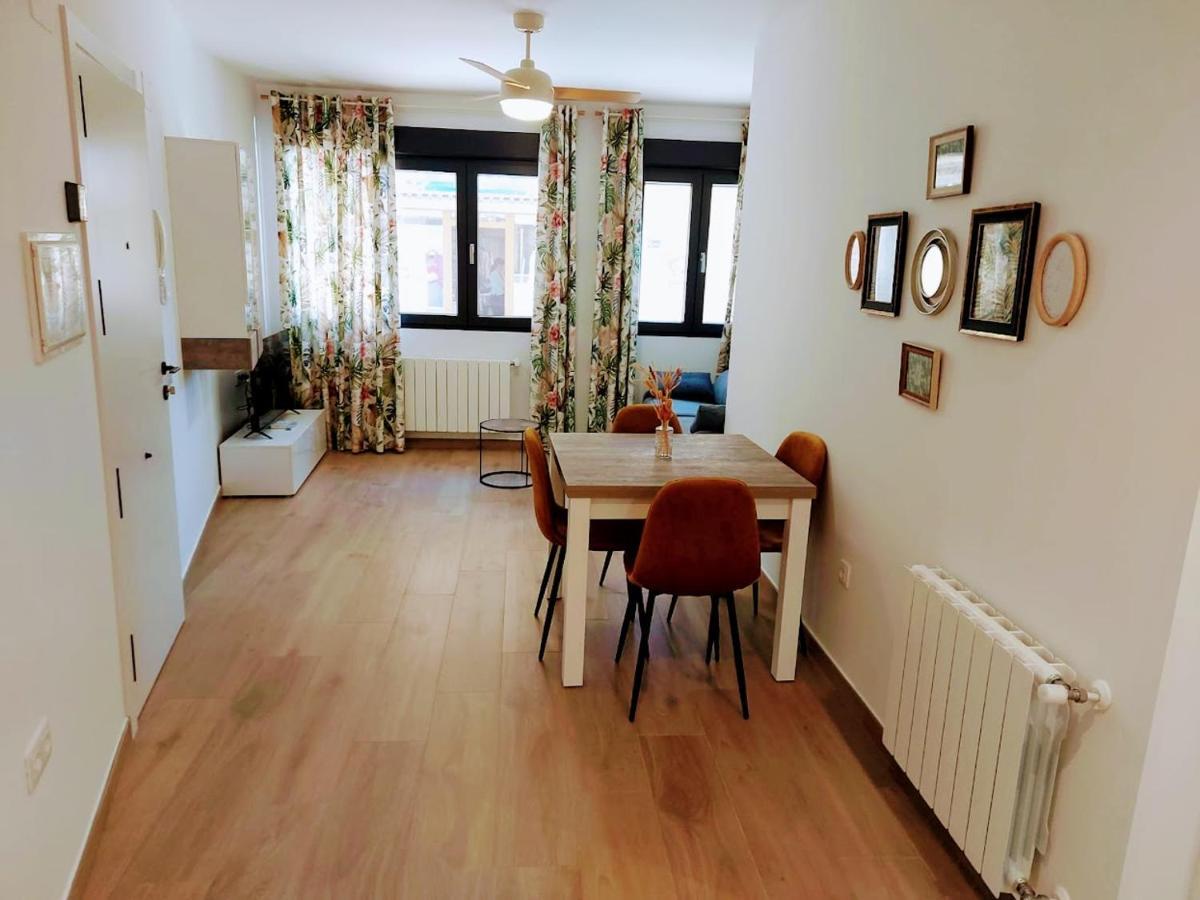 Aromas Del Jiloca, La Trufa Negra Apartment Calamocha Ngoại thất bức ảnh