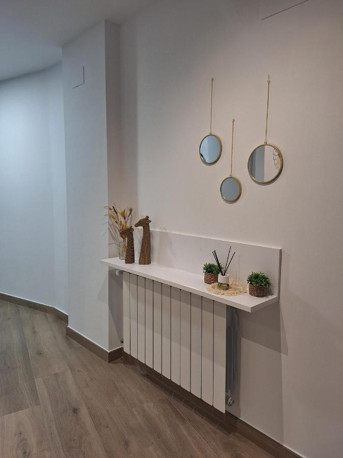 Aromas Del Jiloca, La Trufa Negra Apartment Calamocha Ngoại thất bức ảnh