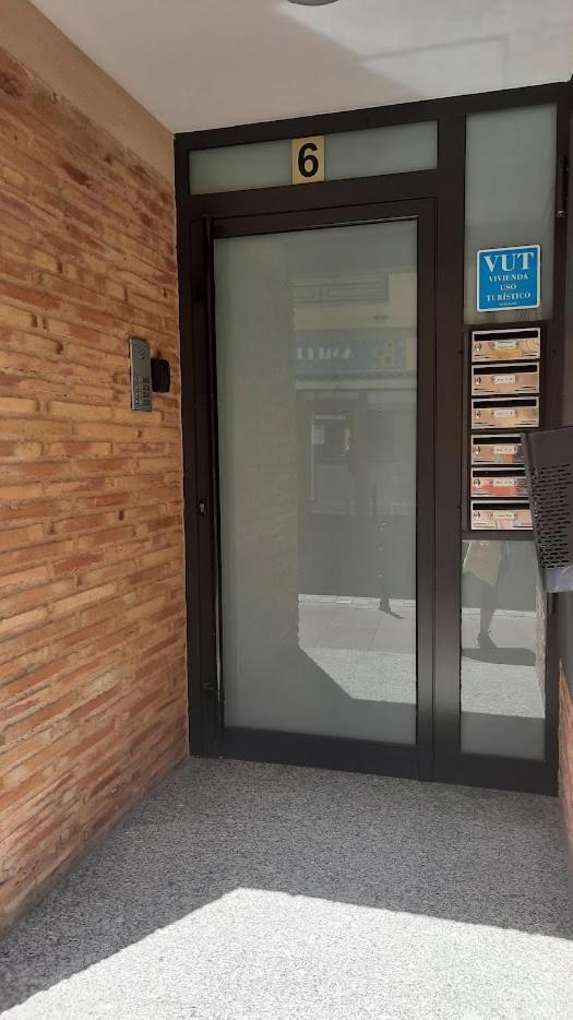 Aromas Del Jiloca, La Trufa Negra Apartment Calamocha Ngoại thất bức ảnh